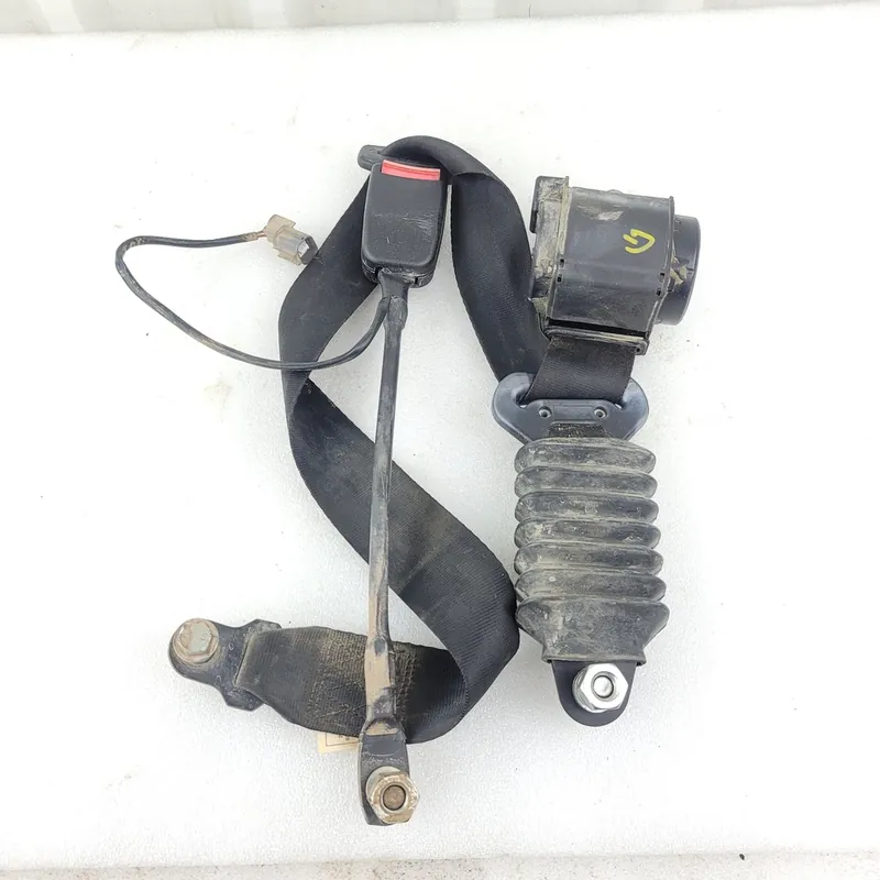 Jusqu’à Épuisement Des Stocks seat belt, driver